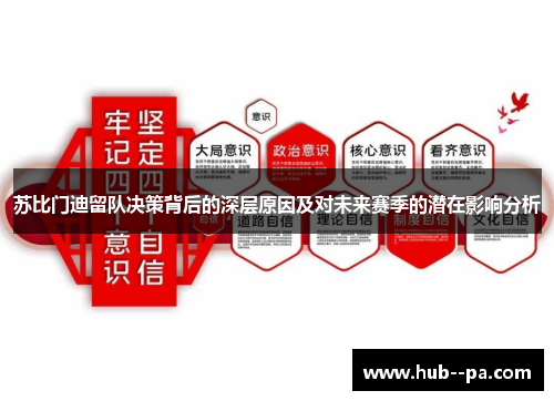 苏比门迪留队决策背后的深层原因及对未来赛季的潜在影响分析