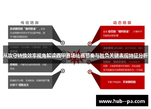 从攻守转换效率视角解读西甲赛场比赛节奏与胜负关键表现特征分析