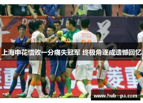 上海申花惜败一分痛失冠军 终极角逐成遗憾回忆